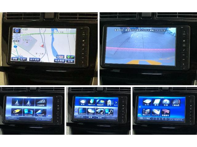 カスタムRS 走行2万5千キロ 地デジナビ バックカメラ LEDヘッドライト スマートキー オートエアコン 純正ナビ 地デジ DVD再生 Bluetooth対応 USB接続 バックカメラ(5枚目)