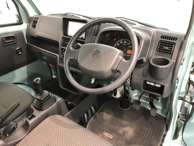 KX 4WD ディスプレイオーディオ バックカメラ 4WD 5MT HI-LO切替 荷台作業灯 ETC車載器 キーレス パワーウインドウ(44枚目)