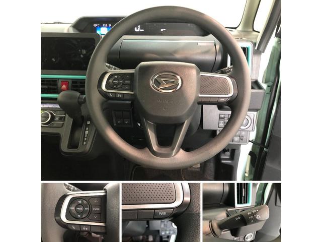 X 左側電動スライドドア LEDライト 前席シートヒーター 追突被害軽減ブレーキ スマアシ コーナーセンサー LEDライト 左側電動スライドドア スマートキー オートエアコン 前席シートヒーター ナビ取付時用バックカメラ(13枚目)