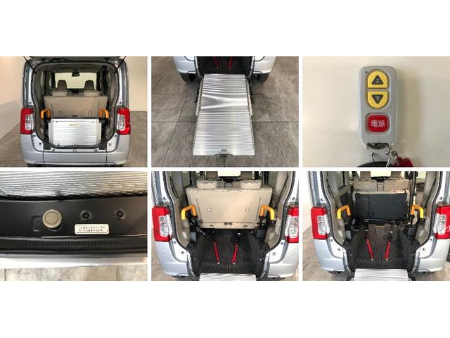 スローパー L SA3 リヤシート付仕様 車検整備付 追突被害軽減ブレーキ スマアシ3 コーナーセンサー CDステレオ キーレスエントリー セキュリティーアラーム(5枚目)