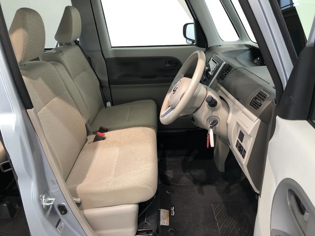 スローパー L SA3 リヤシート付仕様 車検整備付 追突被害軽減ブレーキ スマアシ3 コーナーセンサー CDステレオ キーレスエントリー セキュリティーアラーム(9枚目)