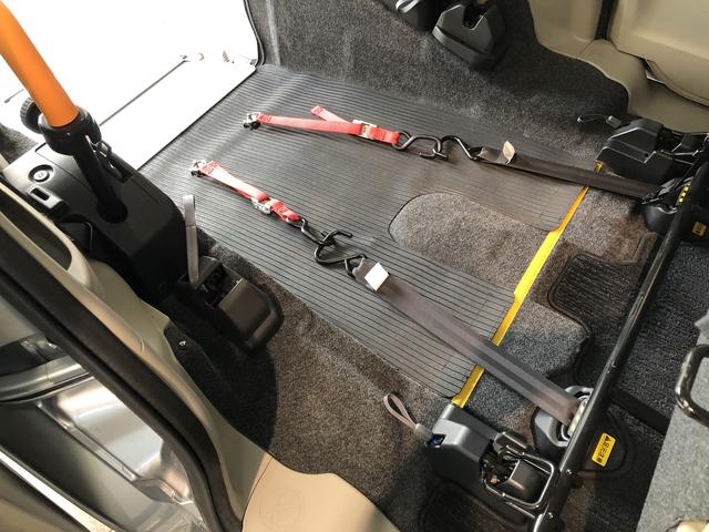 スローパー L SA3 リヤシート付仕様 車検整備付 追突被害軽減ブレーキ スマアシ3 コーナーセンサー CDステレオ キーレスエントリー セキュリティーアラーム(43枚目)