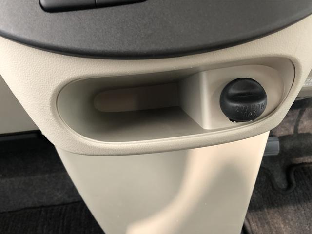 スローパー L SA3 リヤシート付仕様 車検整備付 追突被害軽減ブレーキ スマアシ3 コーナーセンサー CDステレオ キーレスエントリー セキュリティーアラーム(52枚目)