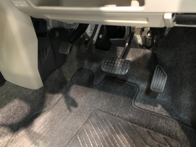 スローパー L SA3 リヤシート付仕様 車検整備付 追突被害軽減ブレーキ スマアシ3 コーナーセンサー CDステレオ キーレスエントリー セキュリティーアラーム(75枚目)