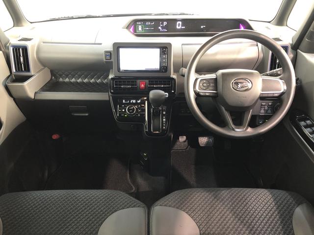 カスタムXセレクション 地デジナビ バックカメラ 車検整備付 追突被害軽減ブレーキ スマアシ コーナーセンサー 地デジナビ Bluetooth DVD再生 CD録音 ナビ連動前後ドラレコ バックカメラ 両側電動スライドドア 前席シートヒーター LED(2枚目)
