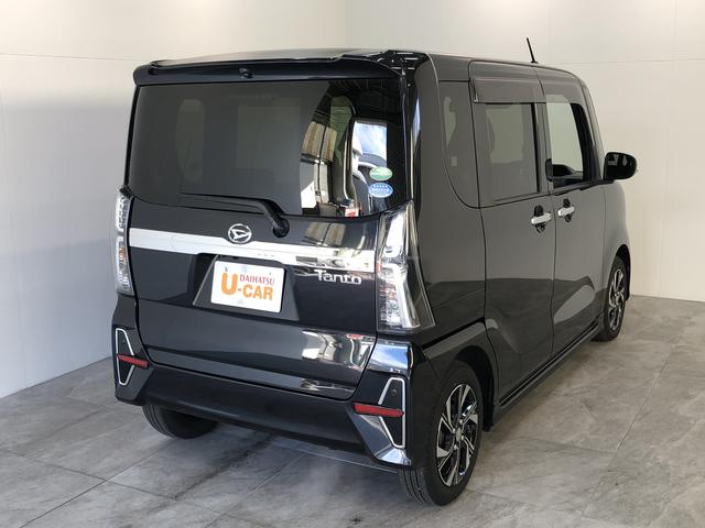 カスタムXセレクション 地デジナビ バックカメラ 車検整備付 追突被害軽減ブレーキ スマアシ コーナーセンサー 地デジナビ Bluetooth DVD再生 CD録音 ナビ連動前後ドラレコ バックカメラ 両側電動スライドドア 前席シートヒーター LED(3枚目)