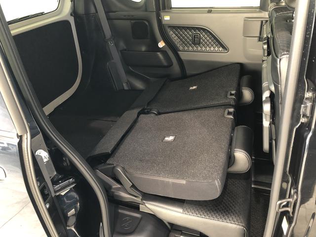 カスタムXセレクション 地デジナビ バックカメラ 車検整備付 追突被害軽減ブレーキ スマアシ コーナーセンサー 地デジナビ Bluetooth DVD再生 CD録音 ナビ連動前後ドラレコ バックカメラ 両側電動スライドドア 前席シートヒーター LED(36枚目)