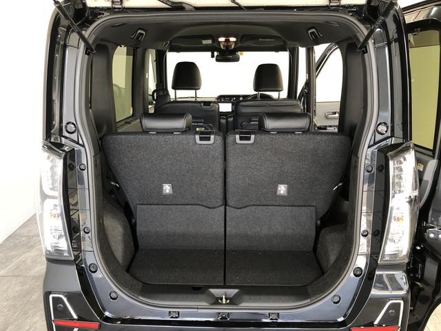 カスタムXセレクション 地デジナビ バックカメラ 車検整備付 追突被害軽減ブレーキ スマアシ コーナーセンサー 地デジナビ Bluetooth DVD再生 CD録音 ナビ連動前後ドラレコ バックカメラ 両側電動スライドドア 前席シートヒーター LED(38枚目)