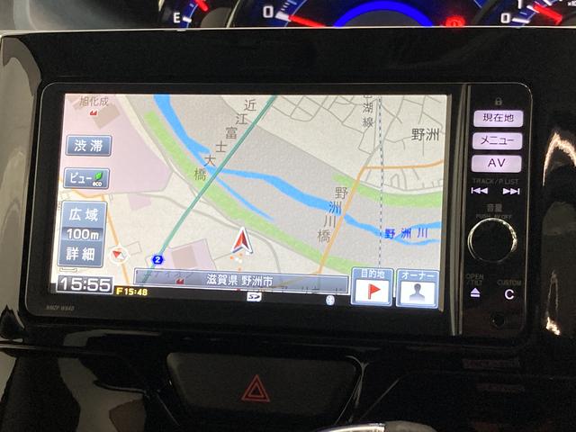 カスタムX SA 地デジナビ バックカメラ 車検整備付 追突被害軽減ブレーキ スマアシ1 地デジナビ Bluetooth DVD再生 バックカメラ 左側電動スライドドア LEDヘッドライト ETC車載器 キーフリーシステム セキュリティーアラーム(5枚目)
