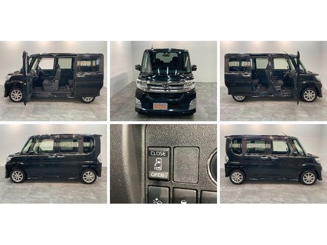カスタムX SA 地デジナビ バックカメラ 車検整備付 追突被害軽減ブレーキ スマアシ1 地デジナビ Bluetooth DVD再生 バックカメラ 左側電動スライドドア LEDヘッドライト ETC車載器 キーフリーシステム セキュリティーアラーム(15枚目)
