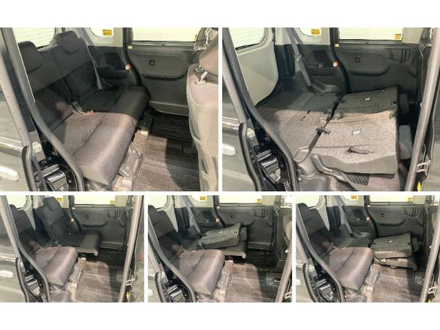 カスタムX SA 地デジナビ バックカメラ 車検整備付 追突被害軽減ブレーキ スマアシ1 地デジナビ Bluetooth DVD再生 バックカメラ 左側電動スライドドア LEDヘッドライト ETC車載器 キーフリーシステム セキュリティーアラーム(17枚目)