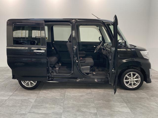 カスタムX SA 地デジナビ バックカメラ 車検整備付 追突被害軽減ブレーキ スマアシ1 地デジナビ Bluetooth DVD再生 バックカメラ 左側電動スライドドア LEDヘッドライト ETC車載器 キーフリーシステム セキュリティーアラーム(28枚目)