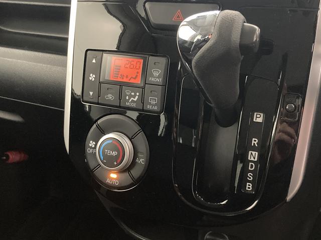 カスタムX SA 地デジナビ バックカメラ 車検整備付 追突被害軽減ブレーキ スマアシ1 地デジナビ Bluetooth DVD再生 バックカメラ 左側電動スライドドア LEDヘッドライト ETC車載器 キーフリーシステム セキュリティーアラーム(52枚目)