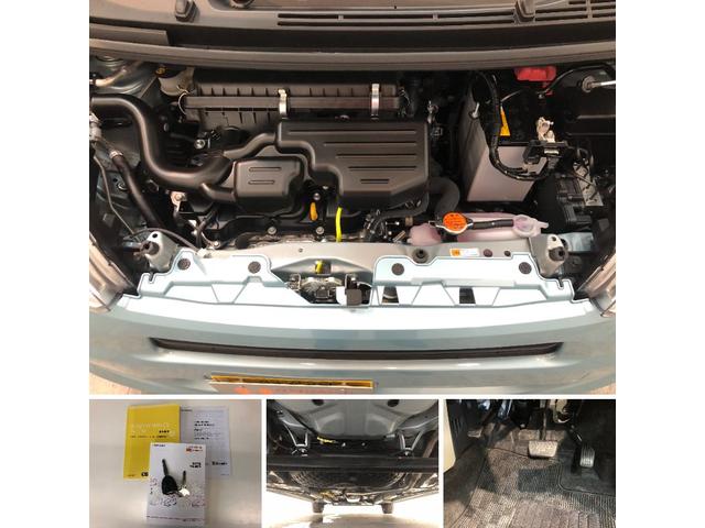L SAIII キーレス CDステレオ 走行2000キロ台 追突被害軽減ブレーキ スマアシ3 コーナーセンサー バックカメラ(ナビ装着時用) CDステレオ ステアリングスイッチ キーレスエントリー セキュリティーアラーム(19枚目)