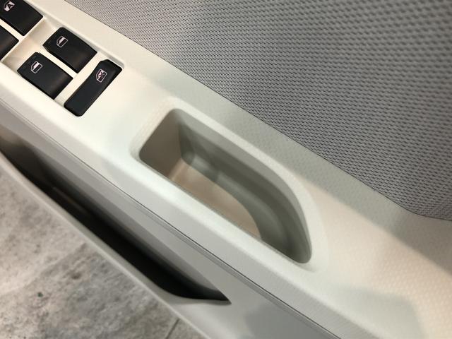 L SAIII キーレス CDステレオ 走行2000キロ台 追突被害軽減ブレーキ スマアシ3 コーナーセンサー バックカメラ(ナビ装着時用) CDステレオ ステアリングスイッチ キーレスエントリー セキュリティーアラーム(52枚目)