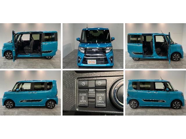 カスタムXスタイルセレクション 地デジナビ バックカメラ 追突被害軽減ブレーキ スマアシ コーナーセンサー 地デジナビ Bluetooth DVD再生 バックカメラ 両側電動スライドドア 前席シートヒーター LED キーフリー セキュリティーアラーム(10枚目)