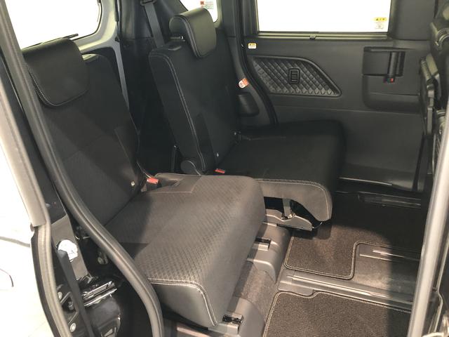 カスタムRS 地デジナビ バックカメラ 両側電動スライドドア 追突被害軽減ブレーキ スマアシ コーナーセンサー 地デジナビ Bluetooth DVD再生 CD録音 バックカメラ 両側電動スライドドア クルコン 前席シートヒーター ETC LED キーフリー(34枚目)