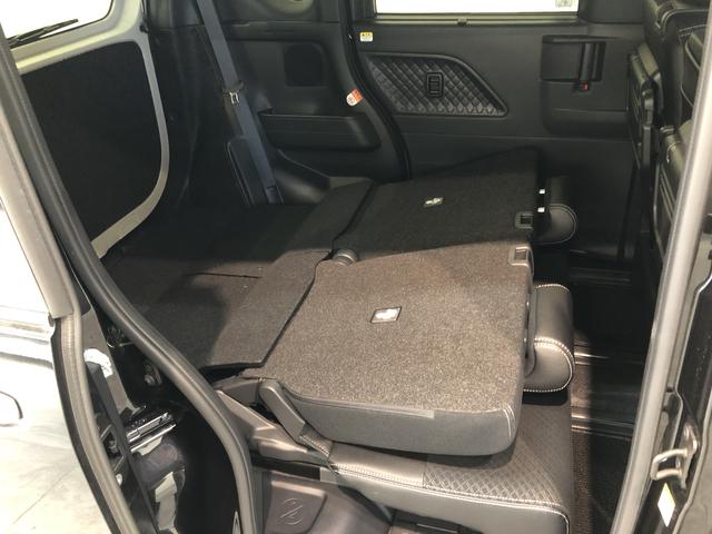 カスタムRS 地デジナビ バックカメラ 両側電動スライドドア 追突被害軽減ブレーキ スマアシ コーナーセンサー 地デジナビ Bluetooth DVD再生 CD録音 バックカメラ 両側電動スライドドア クルコン 前席シートヒーター ETC LED キーフリー(36枚目)