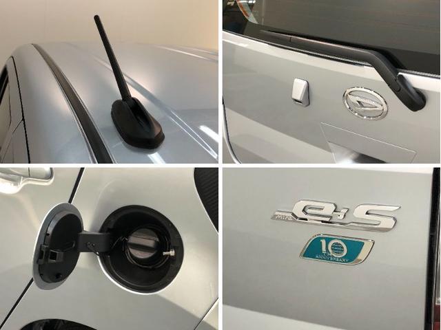 L SA3 10thアニバーサリーエディション フルセグナビ 追突被害軽減ブレーキ スマアシ3 コーナーセンサー 純正地デジナビ キーレス エコアイドル ナビ取付時用バックカメラ(16枚目)