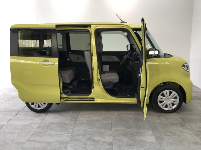 ウェルカムターンシートX パワークレーン付 左側電動スライド 追突被害軽減ブレーキ スマアシ コーナーセンサー ターンシート パワークレーン パノラマモニター(ナビ装着時用) 左側電動スライドドア 前席シートヒーター LED CDステレオ キーフリーシステム(32枚目)