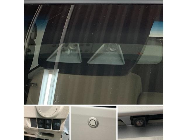 L SA3 地デジナビ バックカメラ ドラレコ 車検整備付 追突被害軽減ブレーキ スマアシ3 コーナーセンサー 地デジナビ Bluetooth DVD再生 バックカメラ ドラレコ キーレスエントリー セキュリティーアラーム ステアリングスイッチ(8枚目)