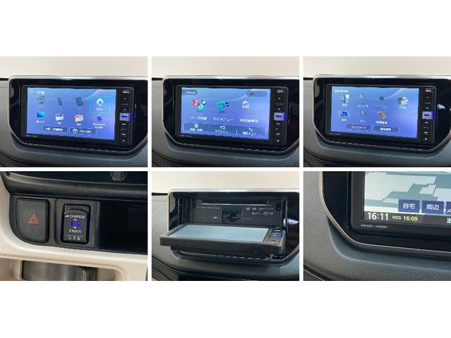 L SA3 地デジナビ バックカメラ ドラレコ 車検整備付 追突被害軽減ブレーキ スマアシ3 コーナーセンサー 地デジナビ Bluetooth DVD再生 バックカメラ ドラレコ キーレスエントリー セキュリティーアラーム ステアリングスイッチ(15枚目)