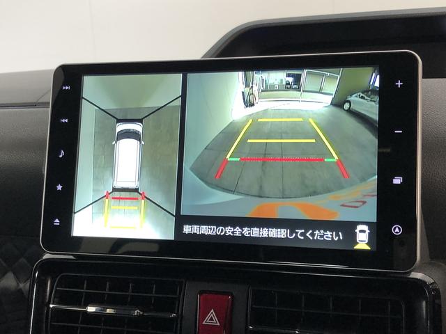 カスタムRS 9インチナビ パノラマカメラ 前後ドラレコ 追突被害軽減ブレーキ スマアシ コーナーセンサー 9インチナビ Bluetooth DVD再生 CD録音 パノラマカメラ ナビ連動前後ドラレコ 両側電動スライドドア 前席シートヒーター クルコン(50枚目)