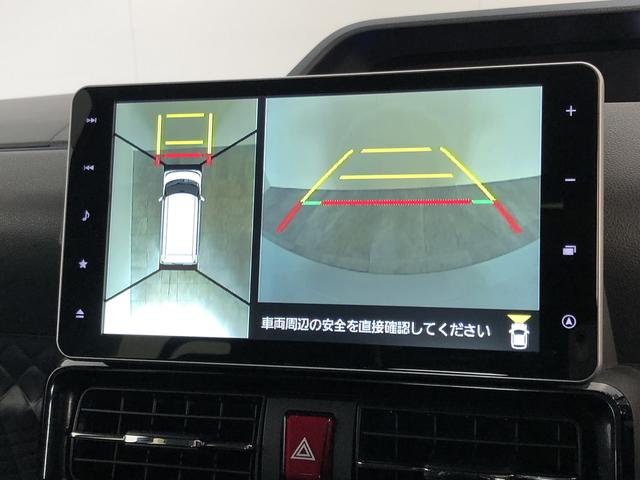 カスタムRS 9インチナビ パノラマカメラ 前後ドラレコ 追突被害軽減ブレーキ スマアシ コーナーセンサー 9インチナビ Bluetooth DVD再生 CD録音 パノラマカメラ ナビ連動前後ドラレコ 両側電動スライドドア 前席シートヒーター クルコン(51枚目)