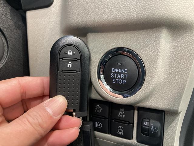 Xリミテッド2 SA3 運転席シートヒーター 届出済未使用車 追突被害軽減ブレーキ スマアシ3 コーナーセンサー バックカメラ(ナビ装着時用) 運転席シートヒーター LEDヘッドライト キーフリーシステム セキュリティーアラーム ステアリングスイッチ(8枚目)