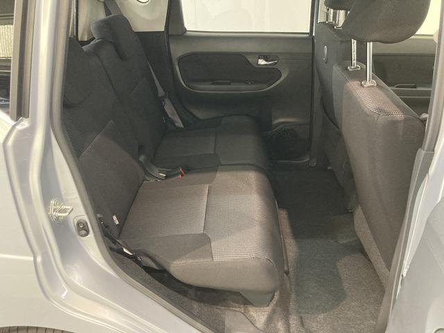 Xリミテッド2 SA3 運転席シートヒーター 届出済未使用車 追突被害軽減ブレーキ スマアシ3 コーナーセンサー バックカメラ(ナビ装着時用) 運転席シートヒーター LEDヘッドライト キーフリーシステム セキュリティーアラーム ステアリングスイッチ(31枚目)