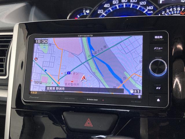 カスタムRS SA ナビ 両側電動スライドドア 車検整備付 追突被害軽減ブレーキ スマアシ1 地デジナビ Bluetooth DVD再生 CD録音 両側電動スライドドア ETC車載器 LEDヘッドライト キーフリーシステム セキュリティーアラーム(5枚目)