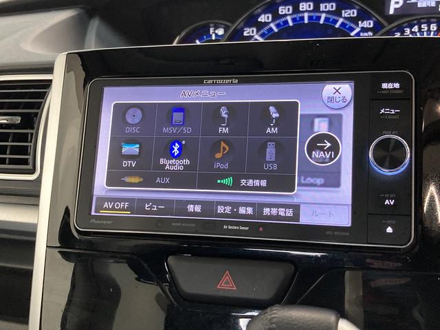 カスタムRS SA ナビ 両側電動スライドドア 車検整備付 追突被害軽減ブレーキ スマアシ1 地デジナビ Bluetooth DVD再生 CD録音 両側電動スライドドア ETC車載器 LEDヘッドライト キーフリーシステム セキュリティーアラーム(38枚目)
