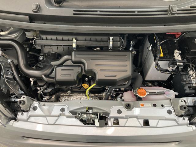 L SAIII キーレスエントリー 走行2200キロ台 追突被害軽減ブレーキ スマアシ3 コーナーセンサー バックカメラ(ナビ装着時用) キーレスエントリー セキュリティーアラーム ステアリングスイッチ(77枚目)