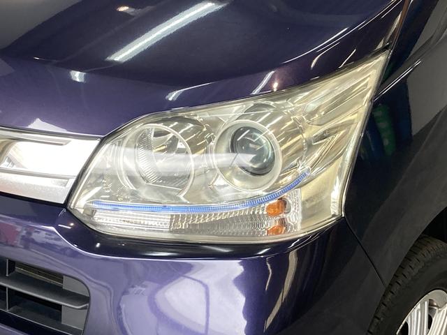 カスタムＲ　ＨＩＤ　ＥＴＣ　ＣＤステレオ　車検整備付　ＨＩＤ　ＥＴＣ車載器　ＣＤステレオ　キーフリーシステム　オートエアコン　チルトステアリング　シートリフター　セキュリティーアラーム　社外アルミホイール　エコアイドル(22枚目)