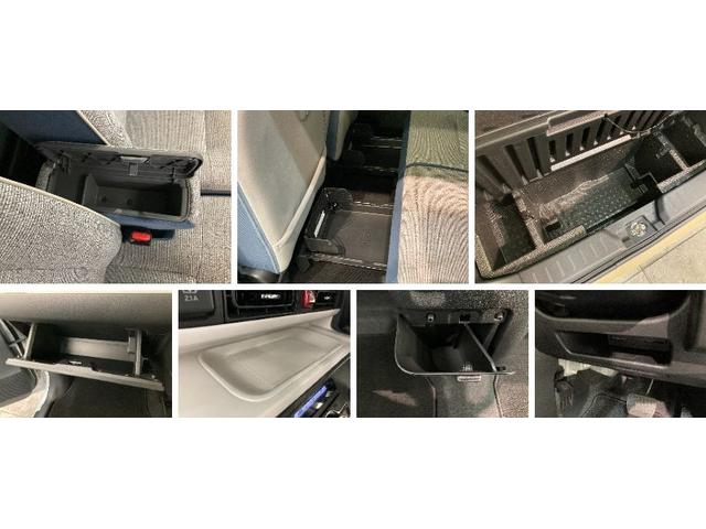 ストライプスG 前席シートヒーター 両側電動スライドドア 追突被害軽減ブレーキ スマアシ コーナーセンサー バックカメラ(ナビ装着時用) 両側電動スライドドア 前席シートヒーター LEDヘッドライト 電動パーキングブレーキ ホッとカップホルダー キーフリー(16枚目)