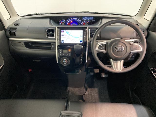 カスタムX トップエディションSA2 8型ナビ 車検整備付 追突被害軽減ブレーキ スマアシ2 8インチナビ 地デジ Bluetooth DVD再生 CD録音 バックカメラ 左側電動スライドドア LED キーフリー セキュリティーアラーム(2枚目)