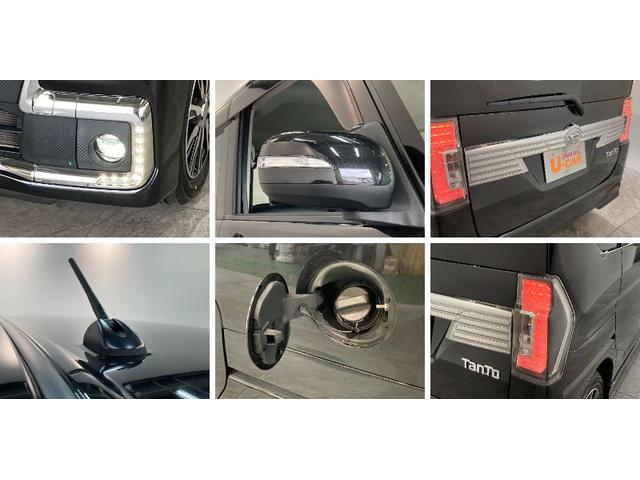 カスタムX トップエディションSA2 8型ナビ 車検整備付 追突被害軽減ブレーキ スマアシ2 8インチナビ 地デジ Bluetooth DVD再生 CD録音 バックカメラ 左側電動スライドドア LED キーフリー セキュリティーアラーム(17枚目)