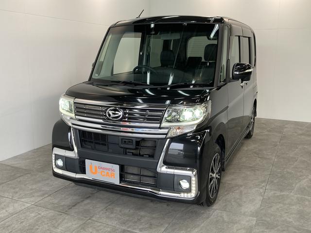 カスタムX トップエディションSA2 8型ナビ 車検整備付 追突被害軽減ブレーキ スマアシ2 8インチナビ 地デジ Bluetooth DVD再生 CD録音 バックカメラ 左側電動スライドドア LED キーフリー セキュリティーアラーム(26枚目)