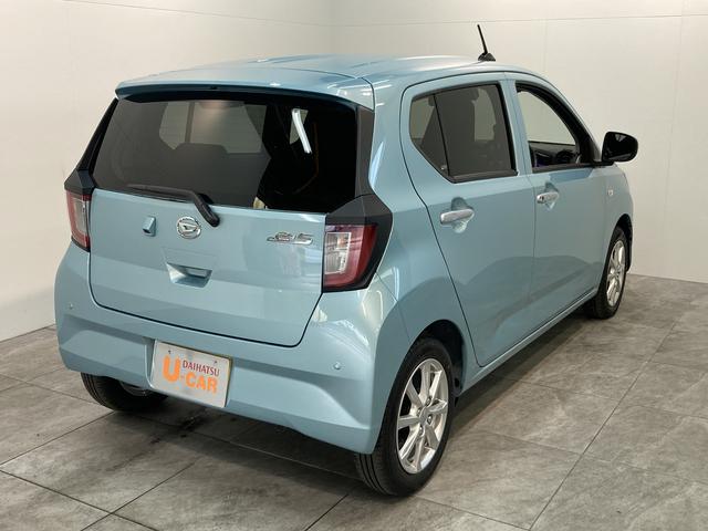 G リミテッドSAIII 前席シートヒーター 届出済未使用 追突被害軽減ブレーキ スマアシ3 コーナーセンサー 前席シートヒーター バックカメラ(ナビ装着時用) LEDヘッドライト キーフリーシステム セキュリティーアラーム エコアイドル(3枚目)