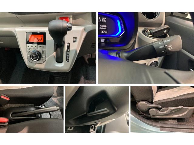 G リミテッドSAIII 前席シートヒーター 届出済未使用 追突被害軽減ブレーキ スマアシ3 コーナーセンサー 前席シートヒーター バックカメラ(ナビ装着時用) LEDヘッドライト キーフリーシステム セキュリティーアラーム エコアイドル(14枚目)