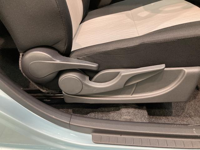 G リミテッドSAIII 前席シートヒーター 届出済未使用 追突被害軽減ブレーキ スマアシ3 コーナーセンサー 前席シートヒーター バックカメラ(ナビ装着時用) LEDヘッドライト キーフリーシステム セキュリティーアラーム エコアイドル(43枚目)