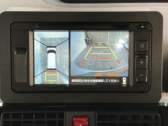 カスタムRS 6.8型ディスプレイオーディオ 全周囲カメラ 追突被害軽減ブレーキ スマアシ コーナーセンサー 6.8インチディスプレイオーディオ 全周囲カメラ 両側電動スライドドア 前席シートヒーター LEDヘッドライト キーフリー セキュリティーアラーム(6枚目)