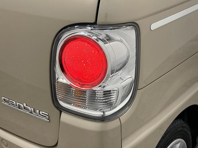 ムーヴキャンバス Ｇホワイトアクセントリミテッド　ＳＡ３　ＬＥＤ　車検整備付　追突被害軽減ブレーキ　スマアシ３　コーナーセンサー　ＣＤステレオ　Ｂｌｕｅｔｏｏｔｈ　全周囲カメラ（ナビ装着時用）　前後ドライブレコーダー　両側電動スライドドア　ＬＥＤヘッドライト　ＥＴＣ　キーフリー（72枚目）