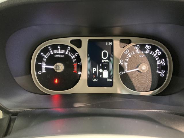 ストライプスG 両側電動スライドドア LED 届出済未使用車 追突被害軽減ブレーキ スマアシ コーナーセンサー バックカメラ(ナビ装着時用) 両側電動スライドドア 前席シートヒーター 電動パーキングブレーキ LEDヘッドライト ホッとカップホルダー キーフリー(13枚目)