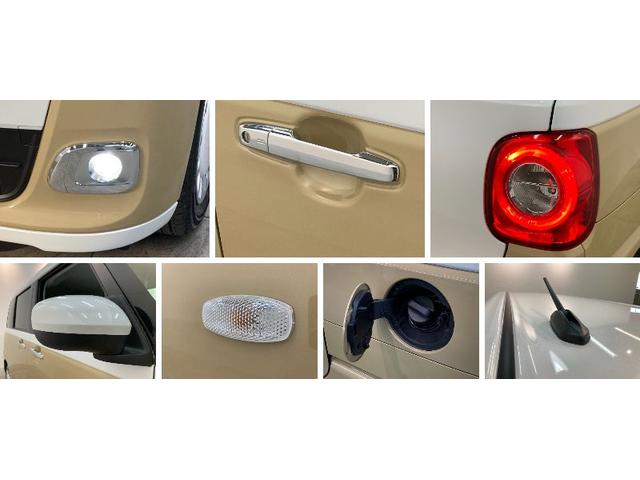ストライプスG 両側電動スライドドア LED 届出済未使用車 追突被害軽減ブレーキ スマアシ コーナーセンサー バックカメラ(ナビ装着時用) 両側電動スライドドア 前席シートヒーター 電動パーキングブレーキ LEDヘッドライト ホッとカップホルダー キーフリー(18枚目)