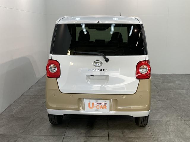 ストライプスG 両側電動スライドドア LED 届出済未使用車 追突被害軽減ブレーキ スマアシ コーナーセンサー バックカメラ(ナビ装着時用) 両側電動スライドドア 前席シートヒーター 電動パーキングブレーキ LEDヘッドライト ホッとカップホルダー キーフリー(36枚目)
