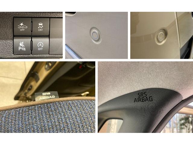 セオリーG 届出済未使用車 電動パーキングブレーキ 衝突被害軽減ブレーキ エコアイドル 両側パワースライドドア 電動パーキングブレーキ キーフリーシステム シートヒーター コーナーセンサー LED オートライト 保温機能付きカップホルダー(14枚目)