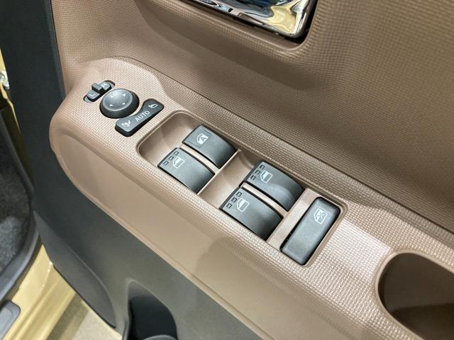 セオリーG 届出済未使用車 電動パーキングブレーキ 衝突被害軽減ブレーキ エコアイドル 両側パワースライドドア 電動パーキングブレーキ キーフリーシステム シートヒーター コーナーセンサー LED オートライト 保温機能付きカップホルダー(53枚目)