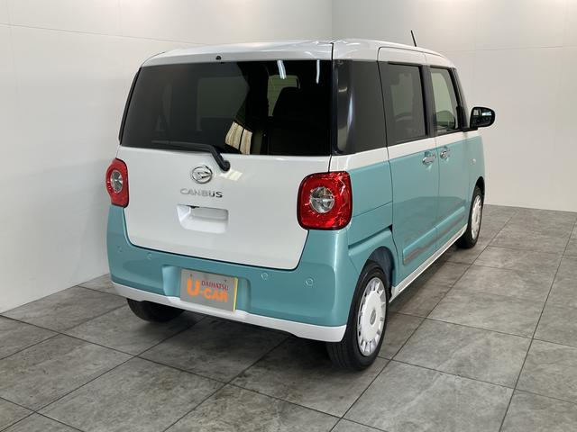 ストライプスG 両側電動スライドドア LED 届出済未使用車 追突被害軽減ブレーキ スマアシ コーナーセンサー バックカメラ(ナビ装着時用) 両側電動スライドドア 前席シートヒーター LEDヘッドライト キーフリー ホッとカップホルダー 電動パーキングブレーキ(3枚目)