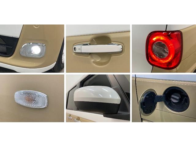 ストライプスG 両側電動スライドドア LED 届出済未使用車 追突被害軽減ブレーキ スマアシ コーナーセンサー バックカメラ(ナビ装着時用) 両側電動スライドドア 前席シートヒーター 電動パーキングブレーキ LEDヘッドライト ホッとカップホルダー キーフリー(17枚目)